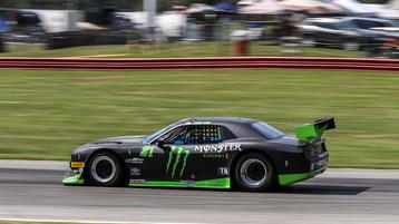 Monster Energy Joins Trans Am Fray With Boris Said